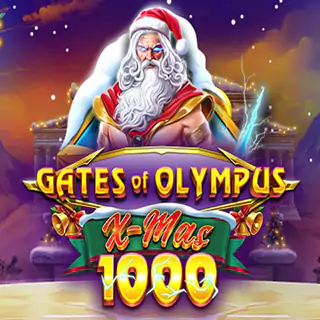 Gates of Olympus 1000 Xmas